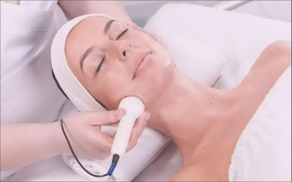 Radiofrequência Facial